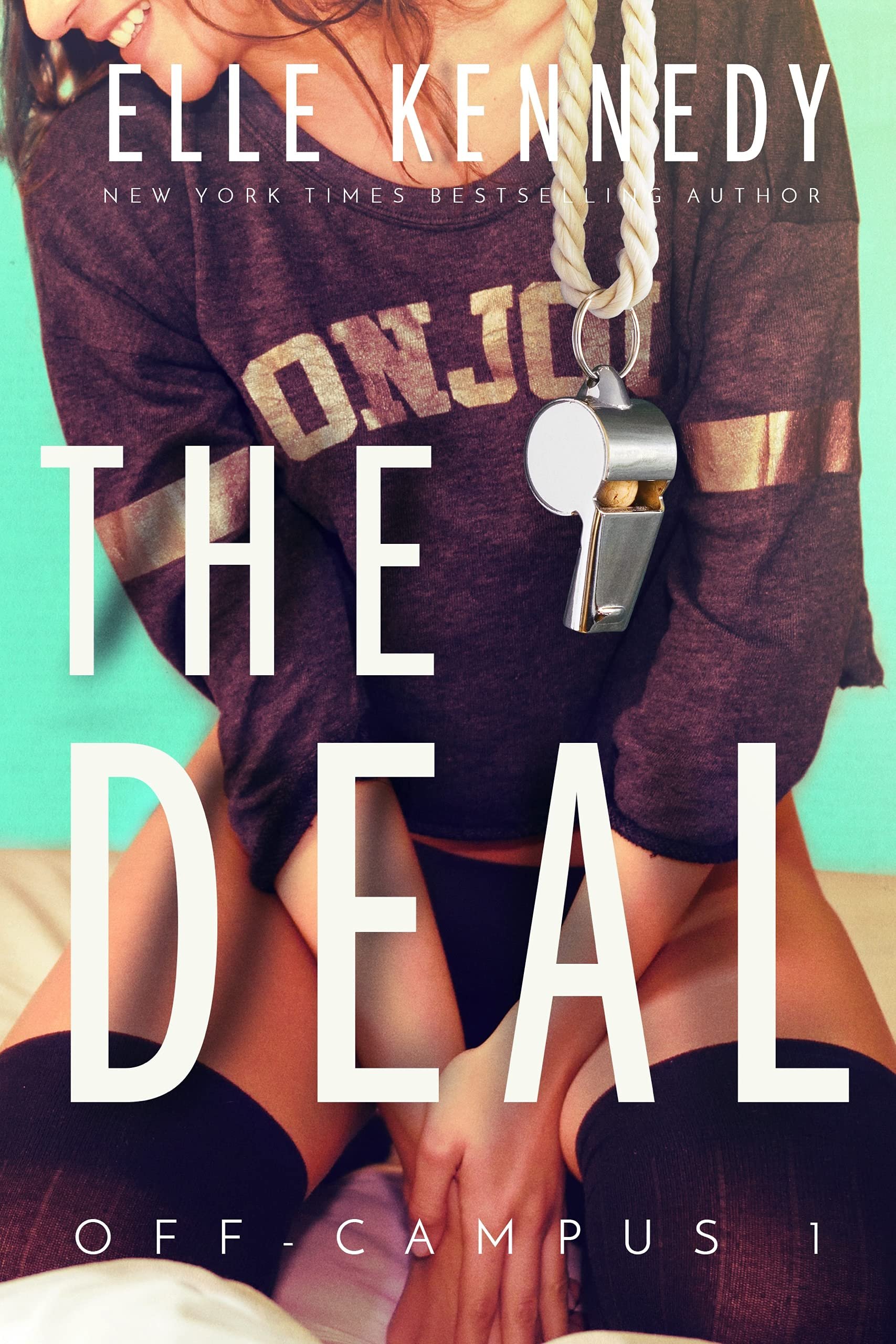 The Deal (Off-Campus Book 1) Cover